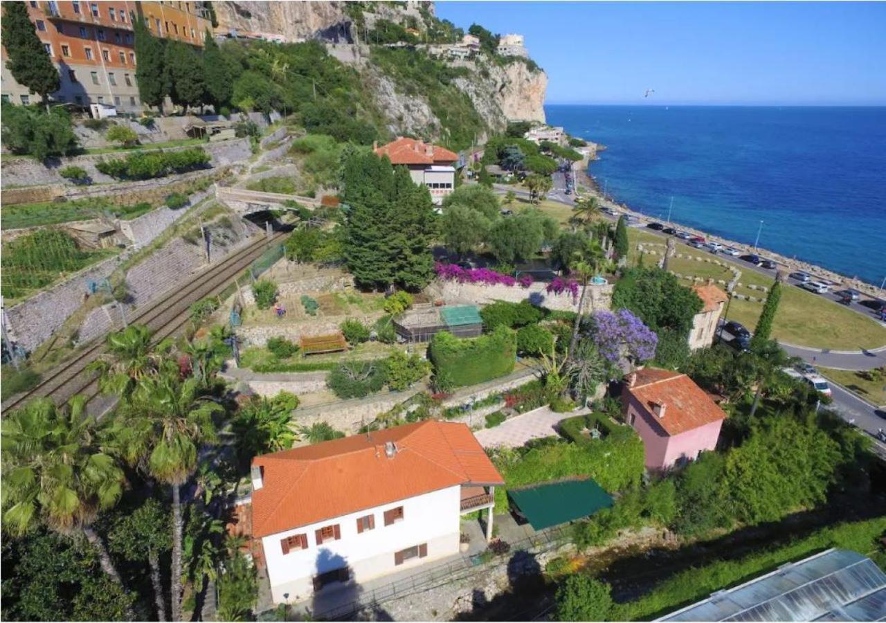 Ascheri Country House - Grimaldi, Ventimiglia Luaran gambar