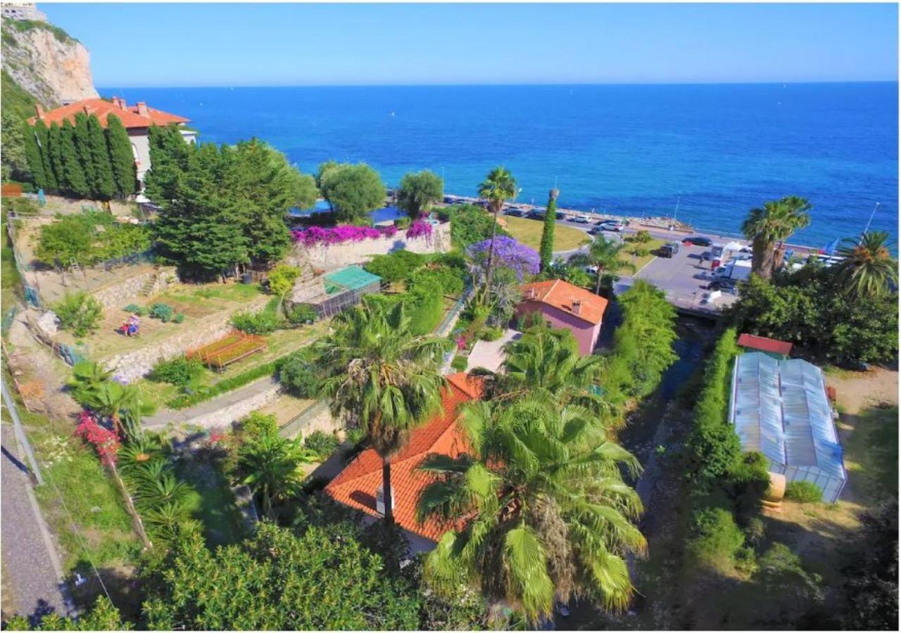 Ascheri Country House - Grimaldi, Ventimiglia Luaran gambar