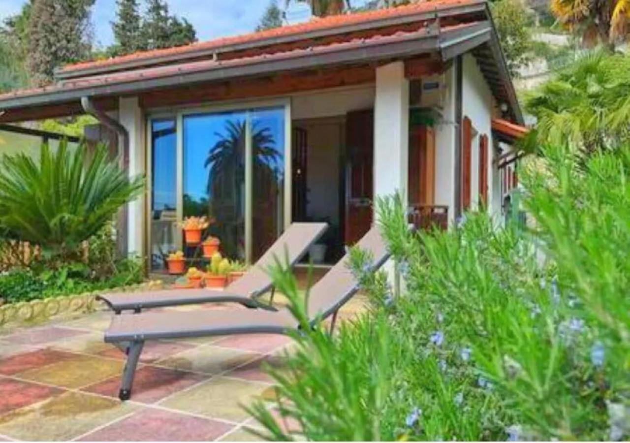 Ascheri Country House - Grimaldi, Ventimiglia Luaran gambar