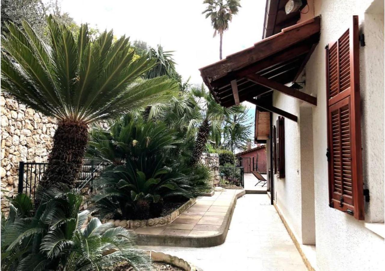 Ascheri Country House - Grimaldi, Ventimiglia Luaran gambar