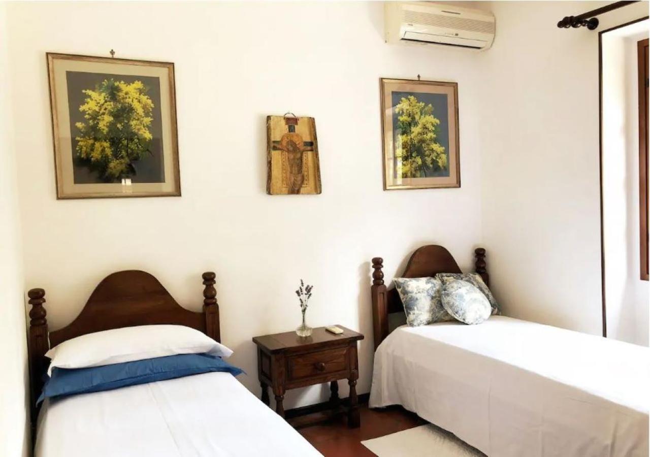 Ascheri Country House - Grimaldi, Ventimiglia Luaran gambar