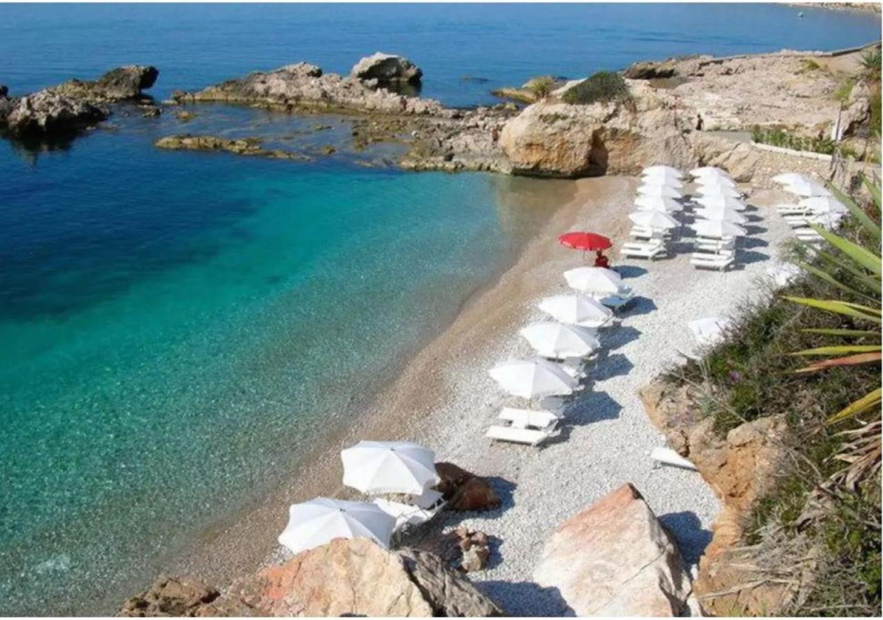 Ascheri Country House - Grimaldi, Ventimiglia Luaran gambar