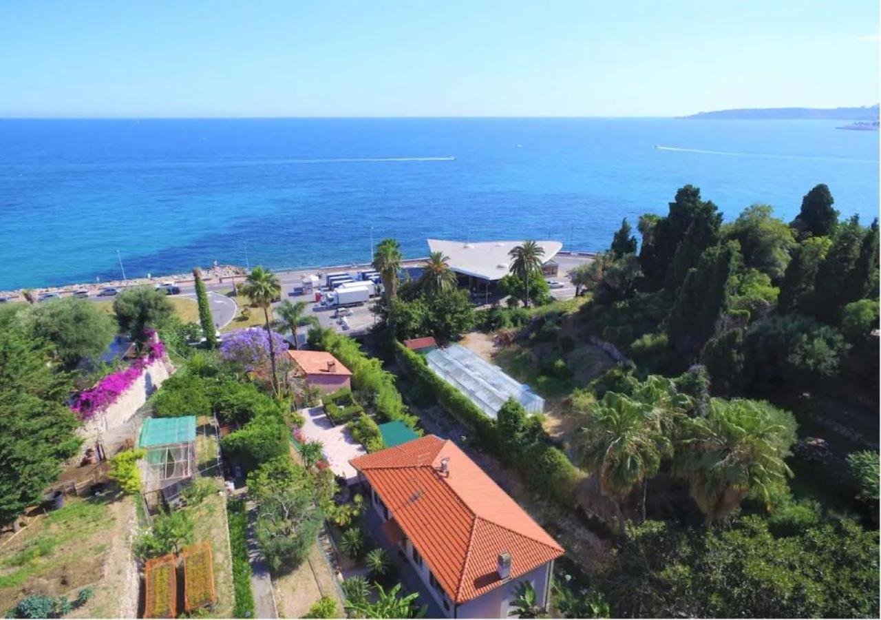 Ascheri Country House - Grimaldi, Ventimiglia Luaran gambar