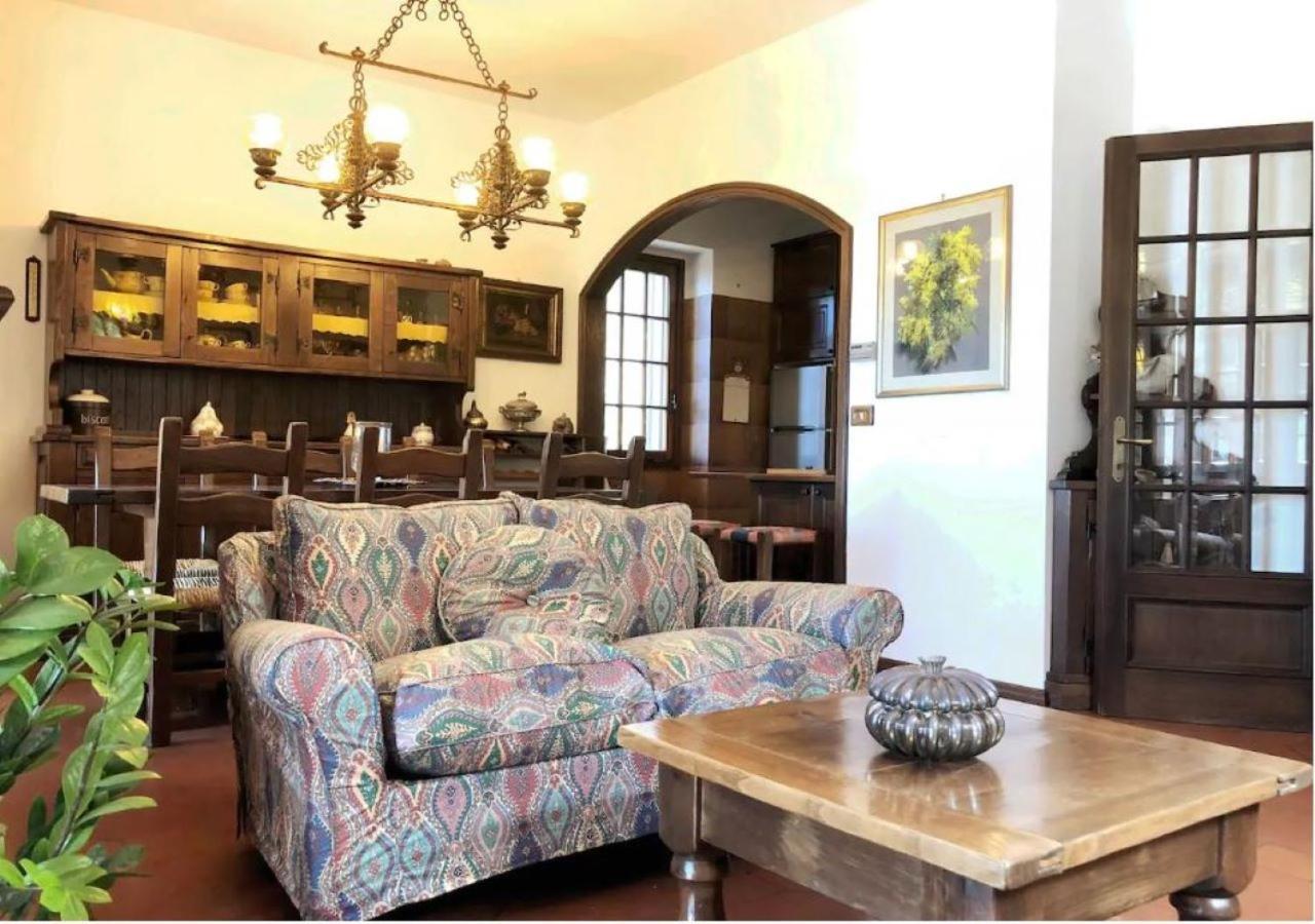 Ascheri Country House - Grimaldi, Ventimiglia Luaran gambar