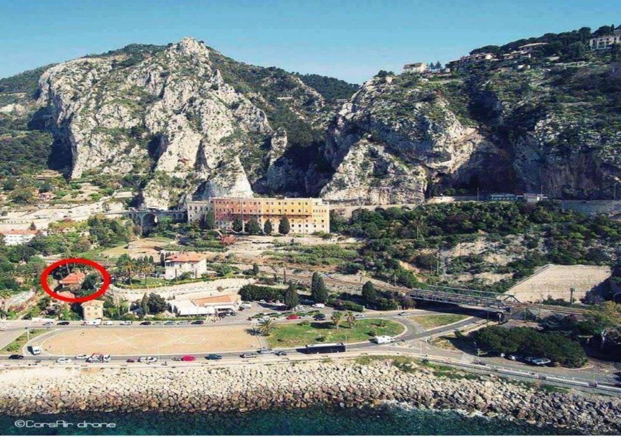 Ascheri Country House - Grimaldi, Ventimiglia Luaran gambar