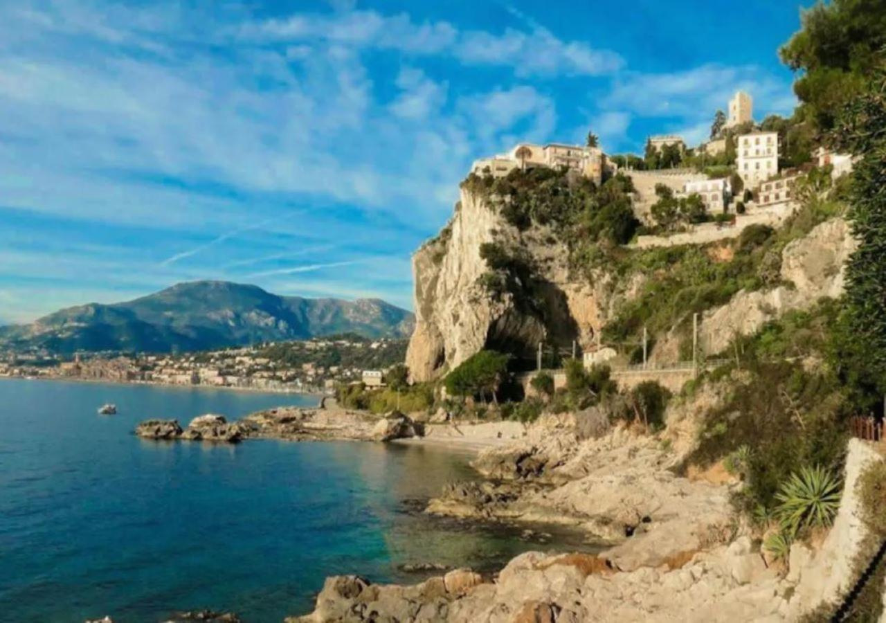 Ascheri Country House - Grimaldi, Ventimiglia Luaran gambar