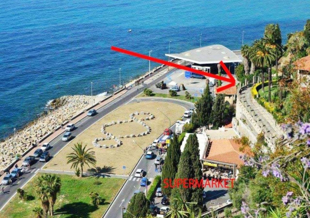 Ascheri Country House - Grimaldi, Ventimiglia Luaran gambar