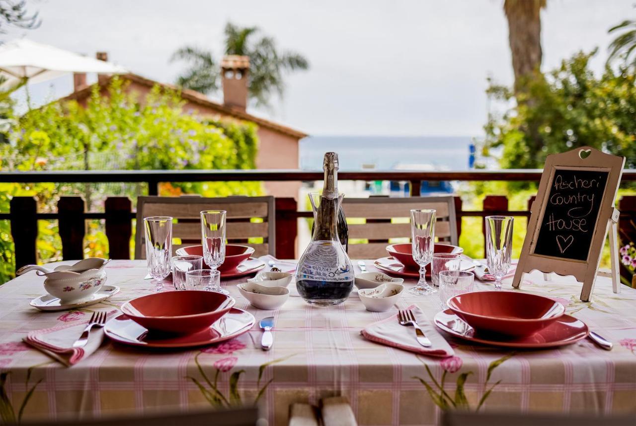 Ascheri Country House - Grimaldi, Ventimiglia Luaran gambar