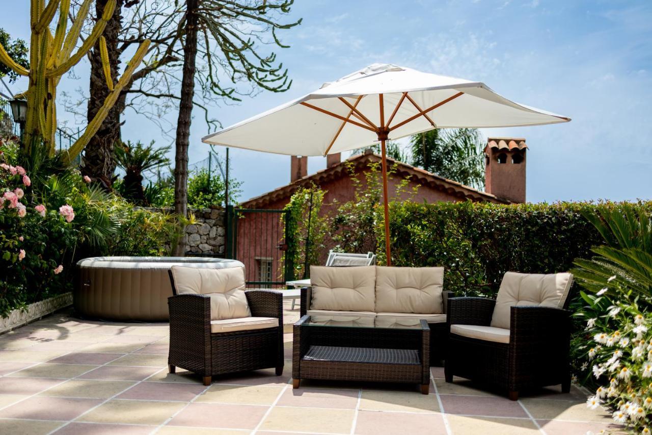 Ascheri Country House - Grimaldi, Ventimiglia Luaran gambar