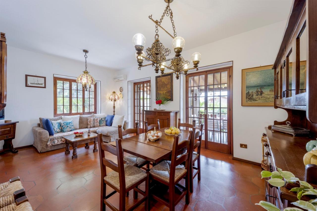 Ascheri Country House - Grimaldi, Ventimiglia Luaran gambar