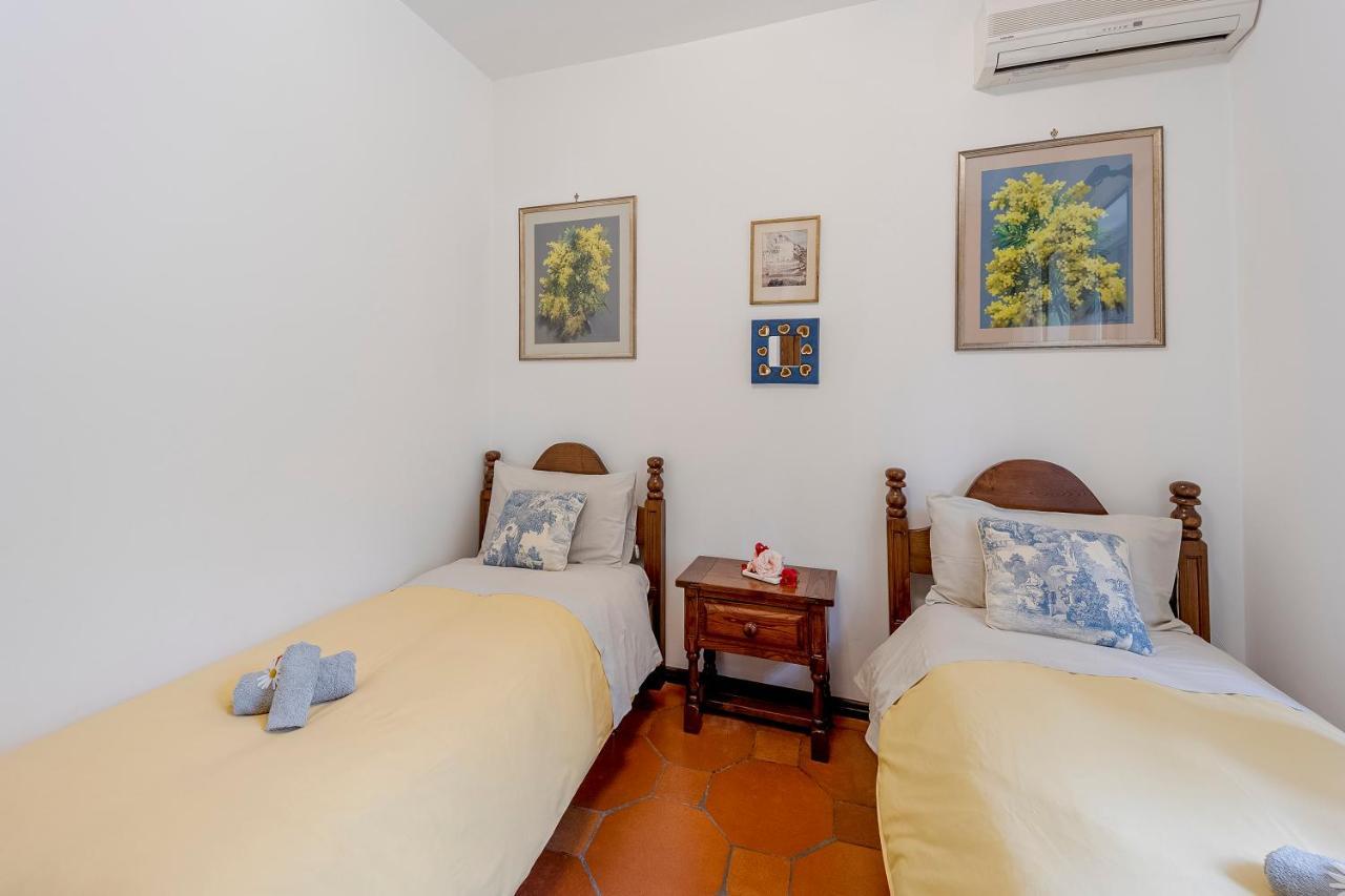 Ascheri Country House - Grimaldi, Ventimiglia Luaran gambar