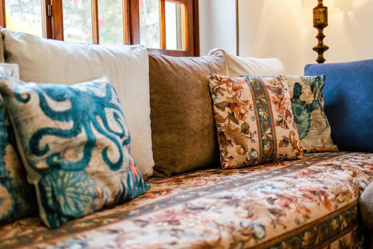 Ascheri Country House - Grimaldi, Ventimiglia Luaran gambar