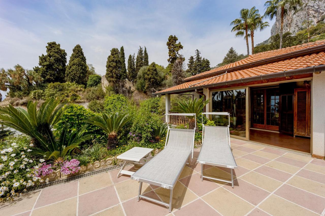 Ascheri Country House - Grimaldi, Ventimiglia Luaran gambar
