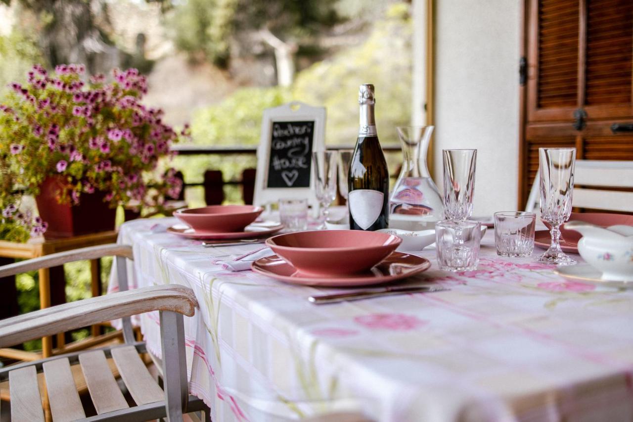 Ascheri Country House - Grimaldi, Ventimiglia Luaran gambar