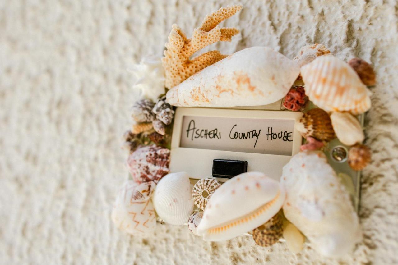 Ascheri Country House - Grimaldi, Ventimiglia Luaran gambar
