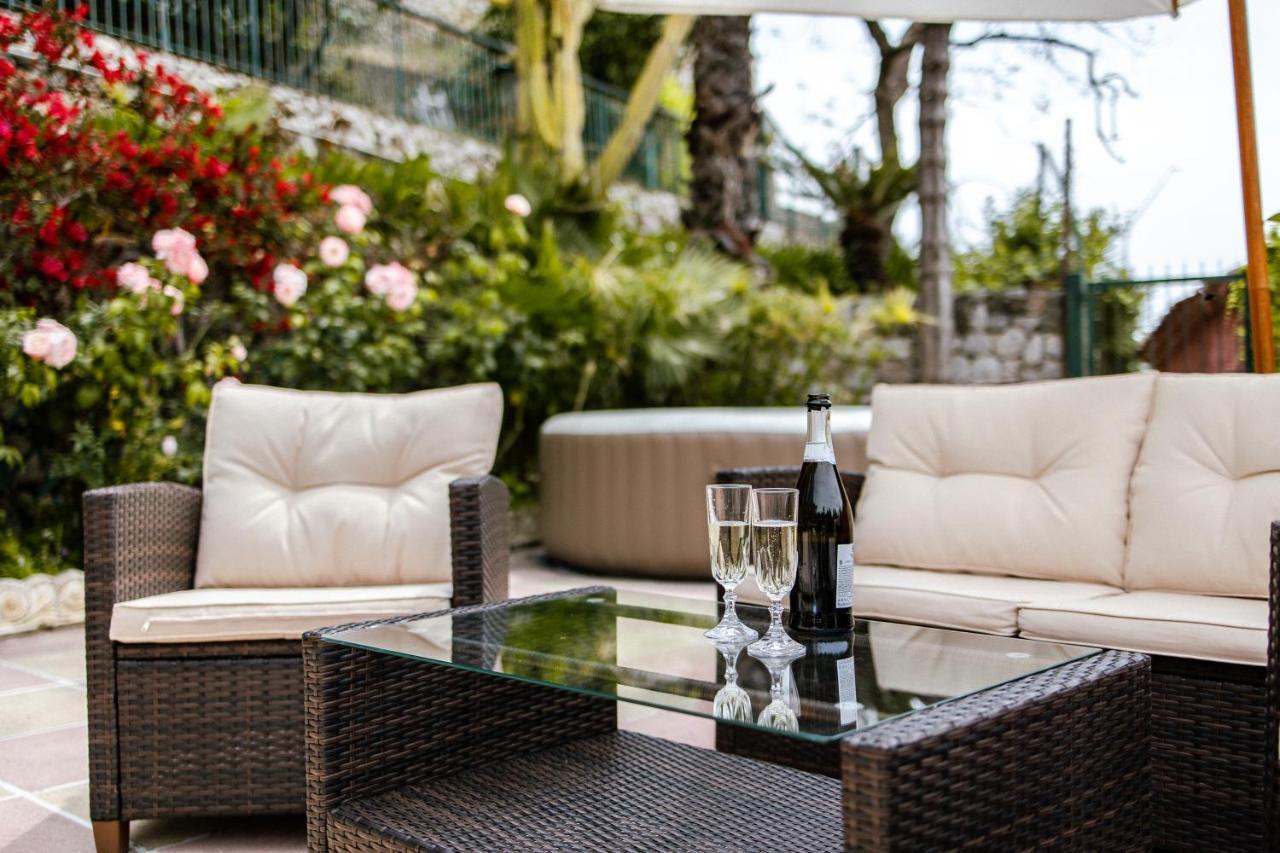 Ascheri Country House - Grimaldi, Ventimiglia Luaran gambar