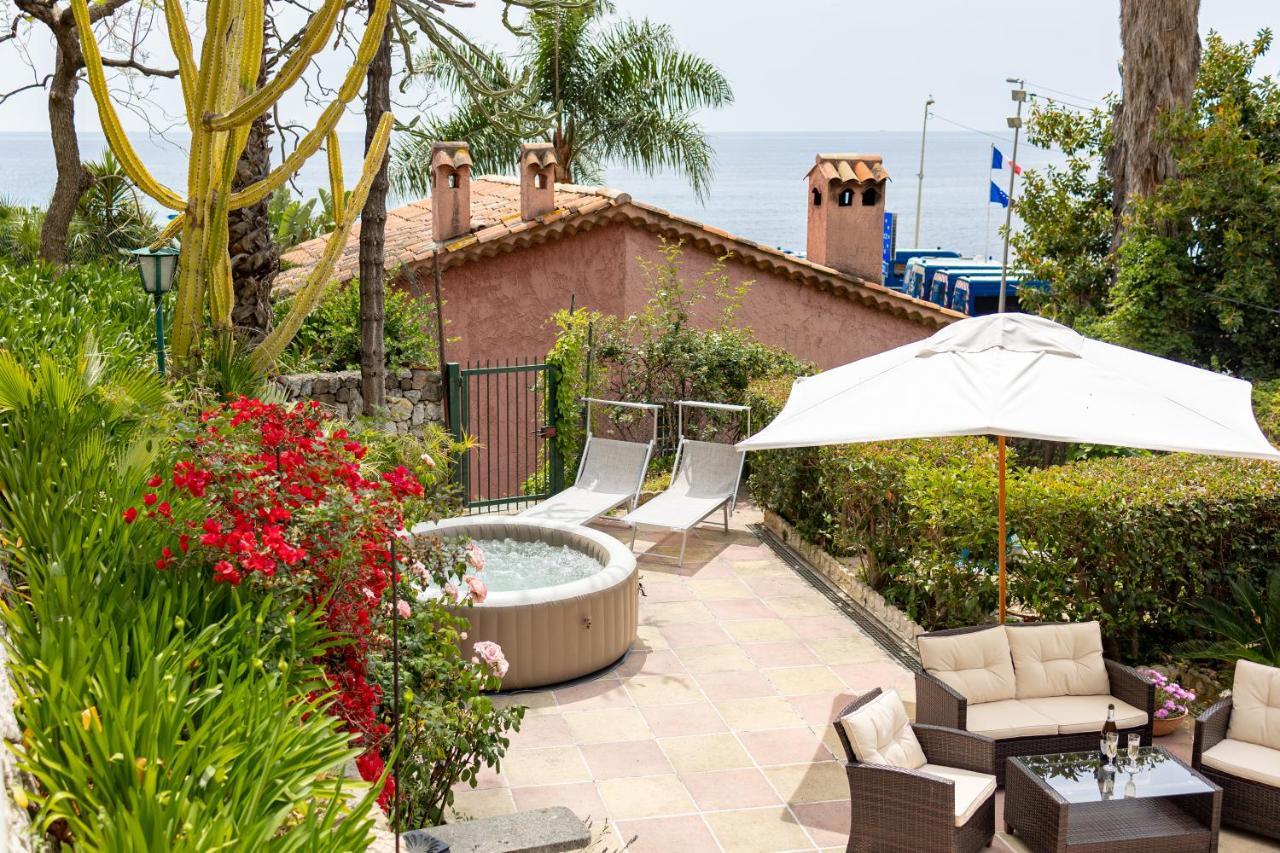 Ascheri Country House - Grimaldi, Ventimiglia Luaran gambar