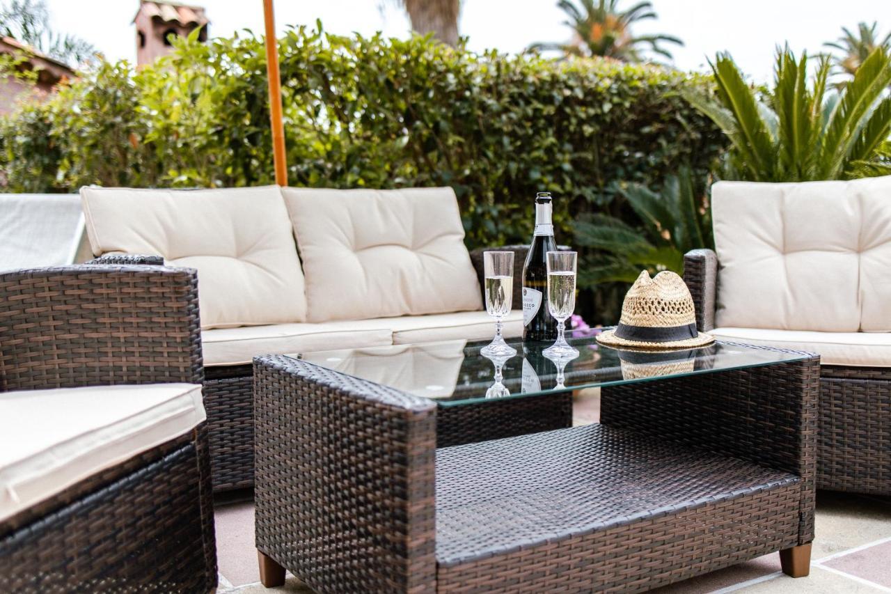 Ascheri Country House - Grimaldi, Ventimiglia Luaran gambar