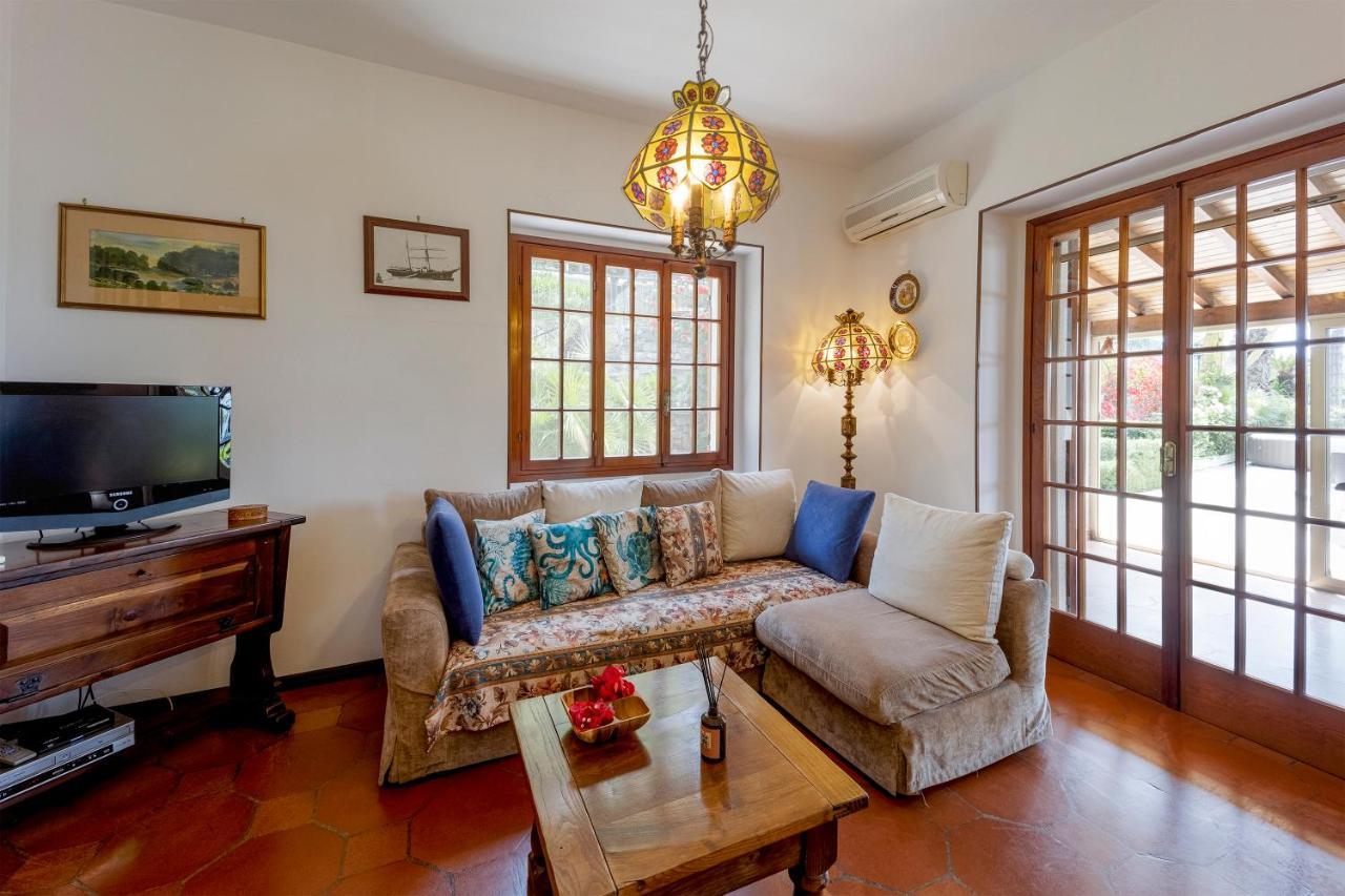 Ascheri Country House - Grimaldi, Ventimiglia Luaran gambar