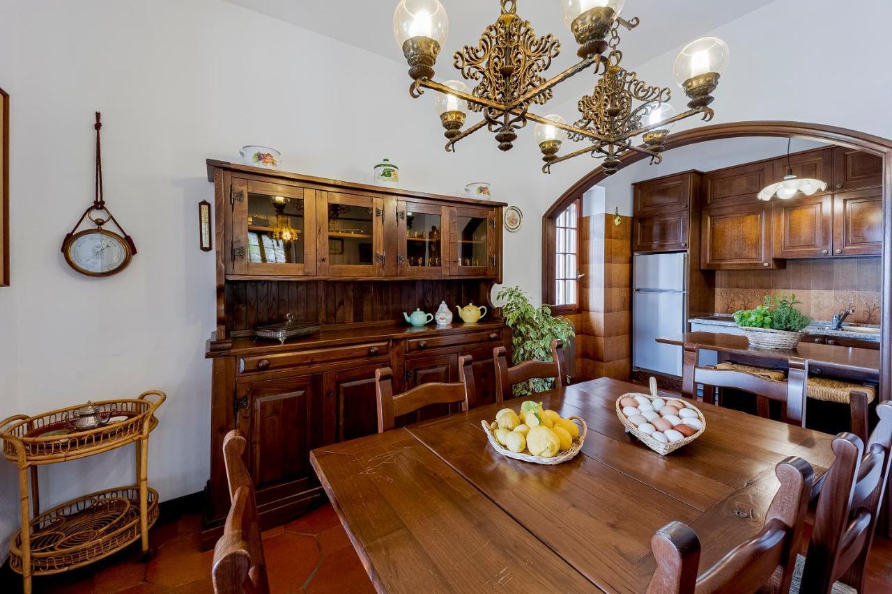 Ascheri Country House - Grimaldi, Ventimiglia Luaran gambar