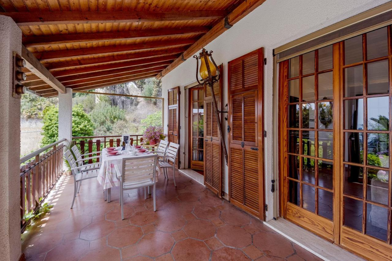 Ascheri Country House - Grimaldi, Ventimiglia Luaran gambar