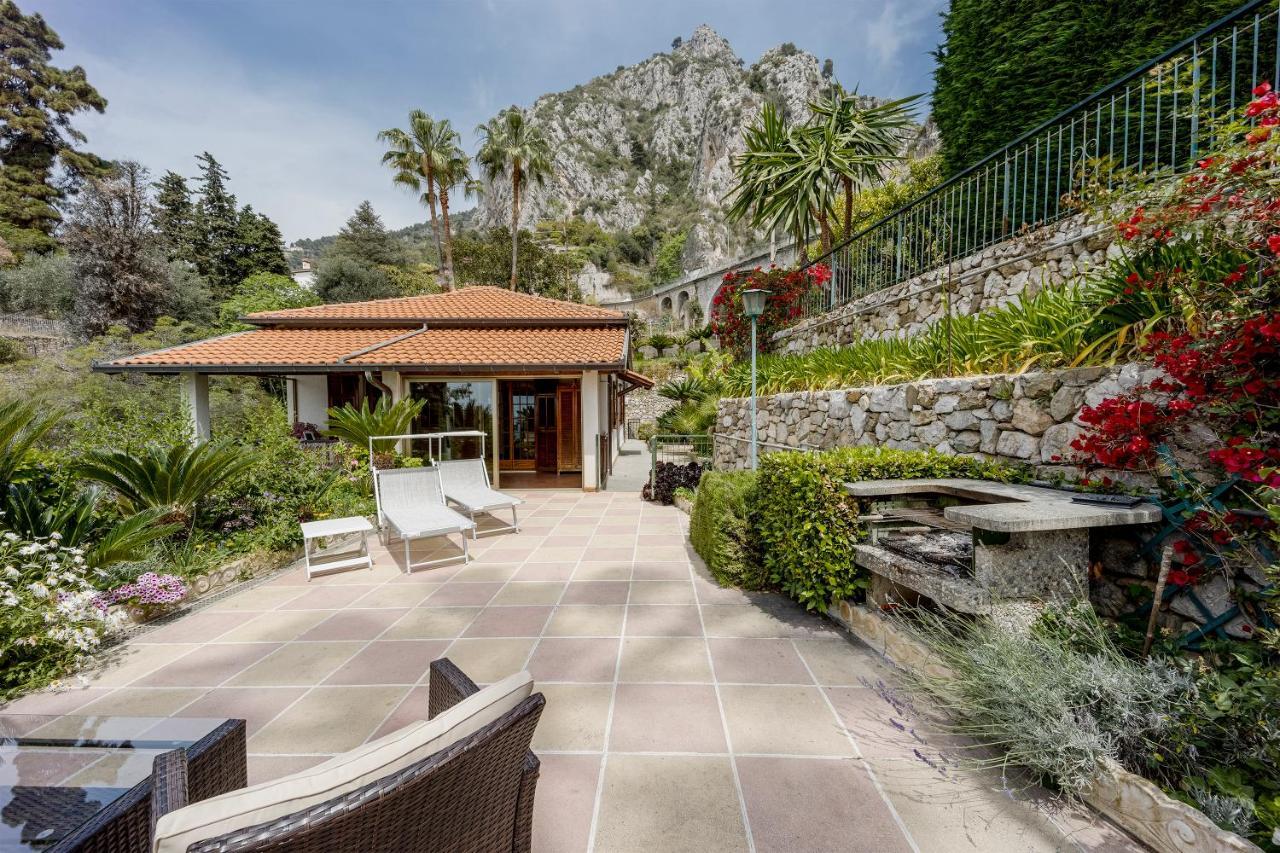 Ascheri Country House - Grimaldi, Ventimiglia Luaran gambar