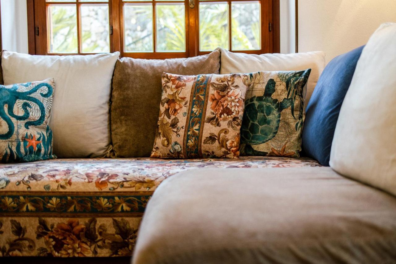 Ascheri Country House - Grimaldi, Ventimiglia Luaran gambar