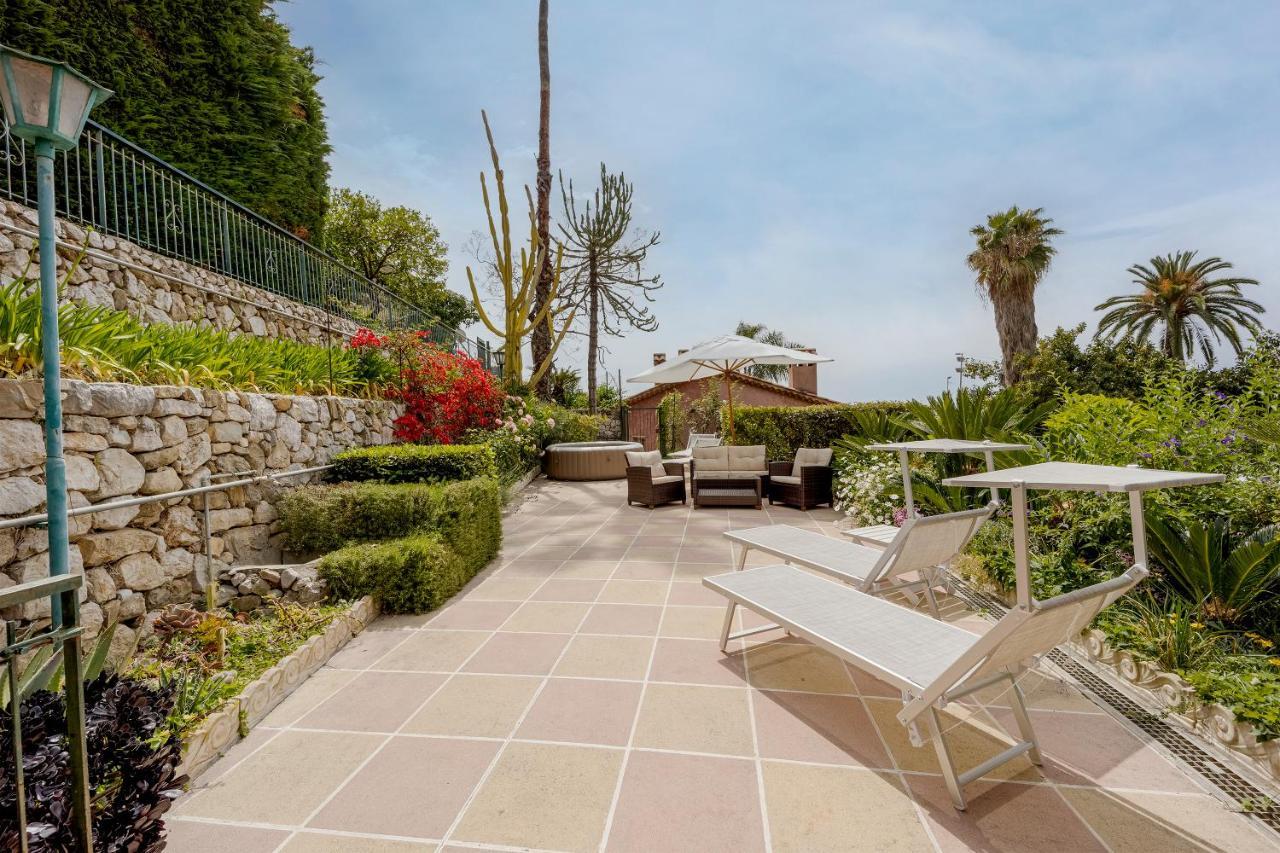 Ascheri Country House - Grimaldi, Ventimiglia Luaran gambar
