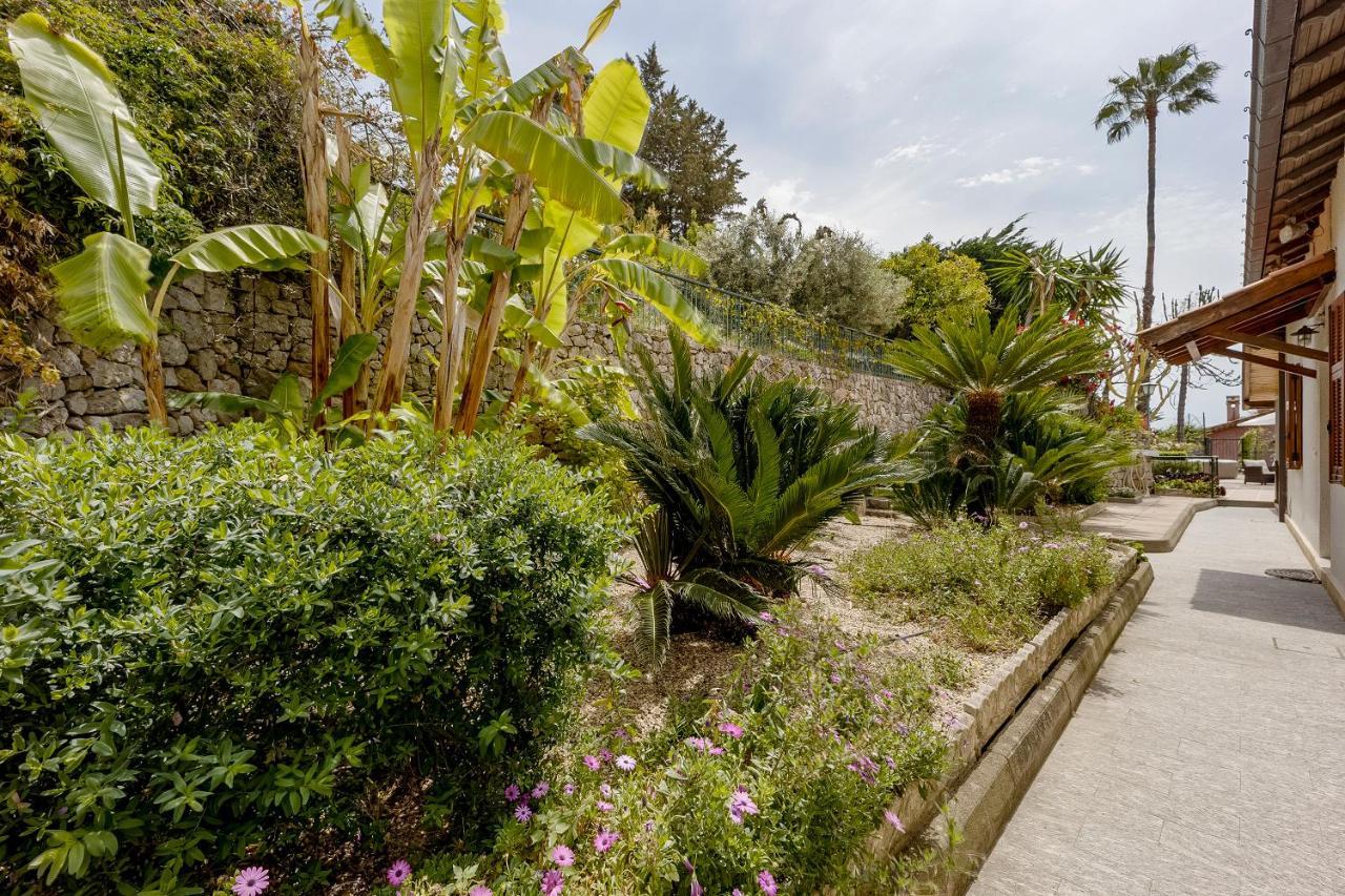 Ascheri Country House - Grimaldi, Ventimiglia Luaran gambar