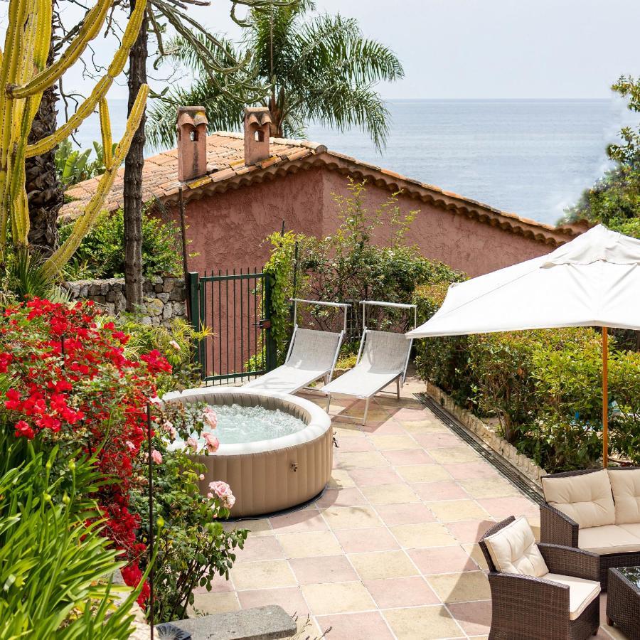 Ascheri Country House - Grimaldi, Ventimiglia Luaran gambar