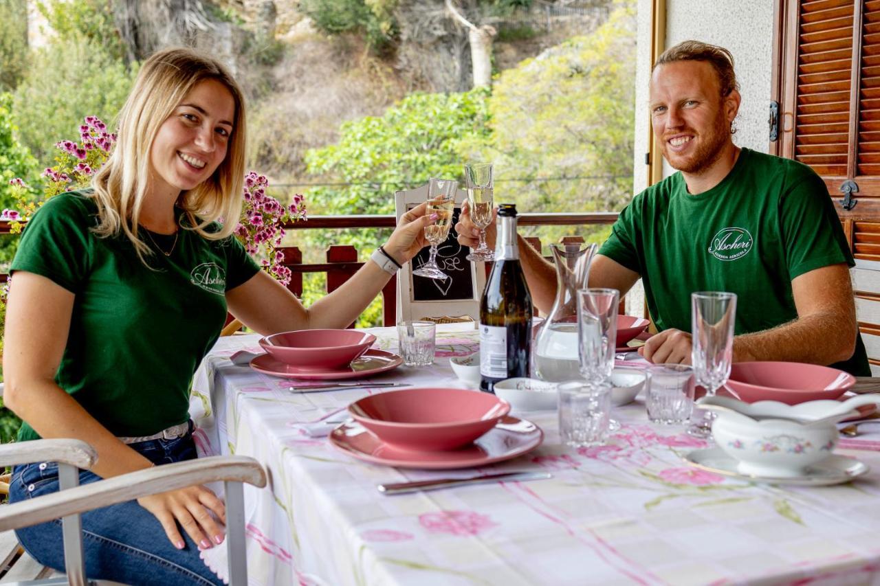 Ascheri Country House - Grimaldi, Ventimiglia Luaran gambar