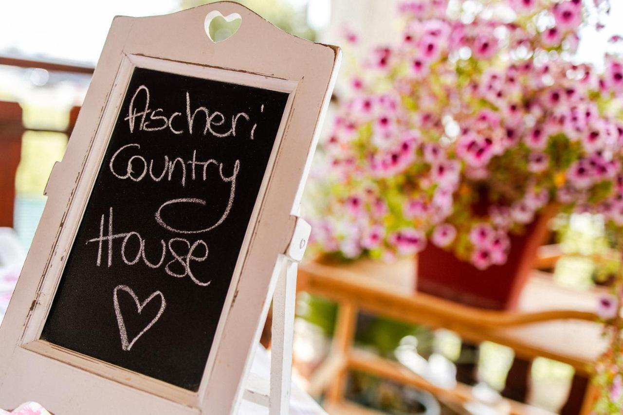 Ascheri Country House - Grimaldi, Ventimiglia Luaran gambar