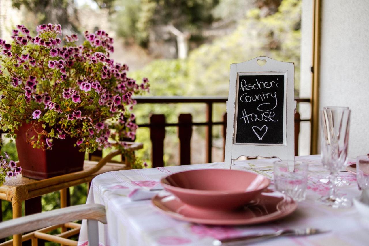 Ascheri Country House - Grimaldi, Ventimiglia Luaran gambar