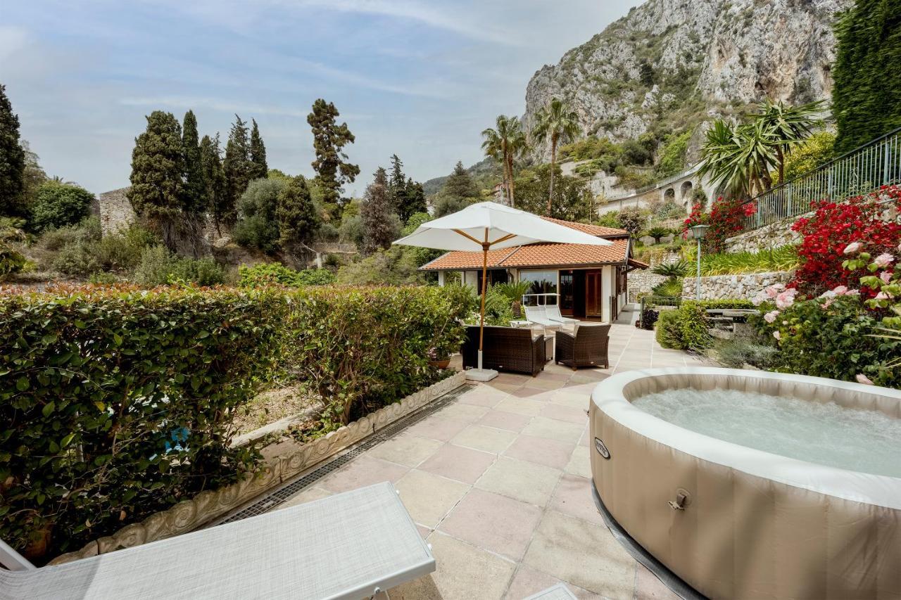 Ascheri Country House - Grimaldi, Ventimiglia Luaran gambar