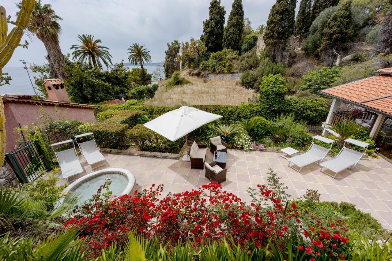 Ascheri Country House - Grimaldi, Ventimiglia Luaran gambar