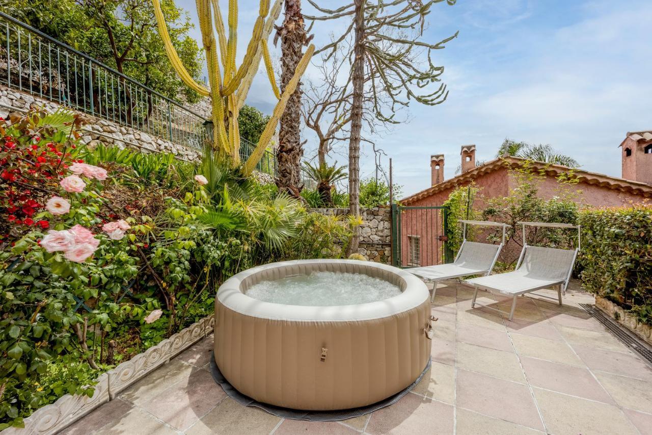 Ascheri Country House - Grimaldi, Ventimiglia Luaran gambar
