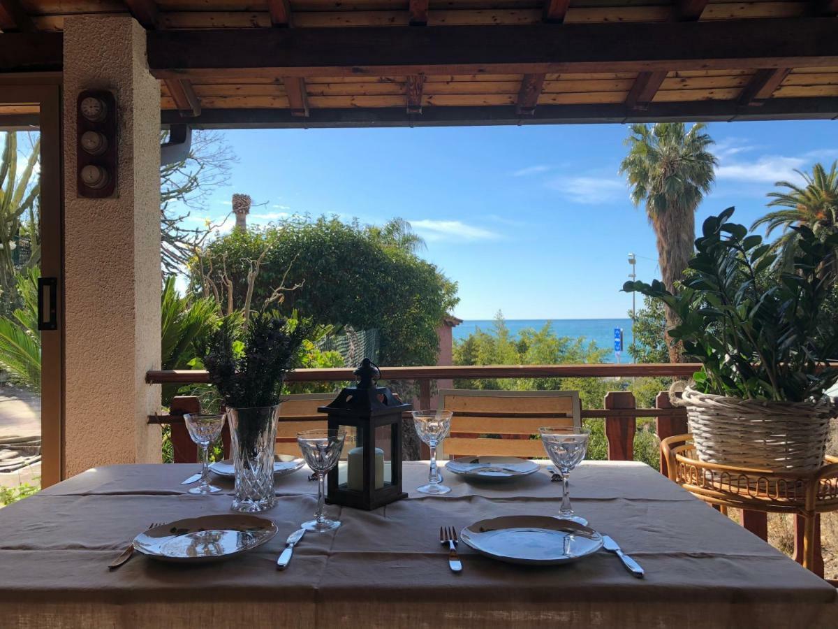 Ascheri Country House - Grimaldi, Ventimiglia Luaran gambar